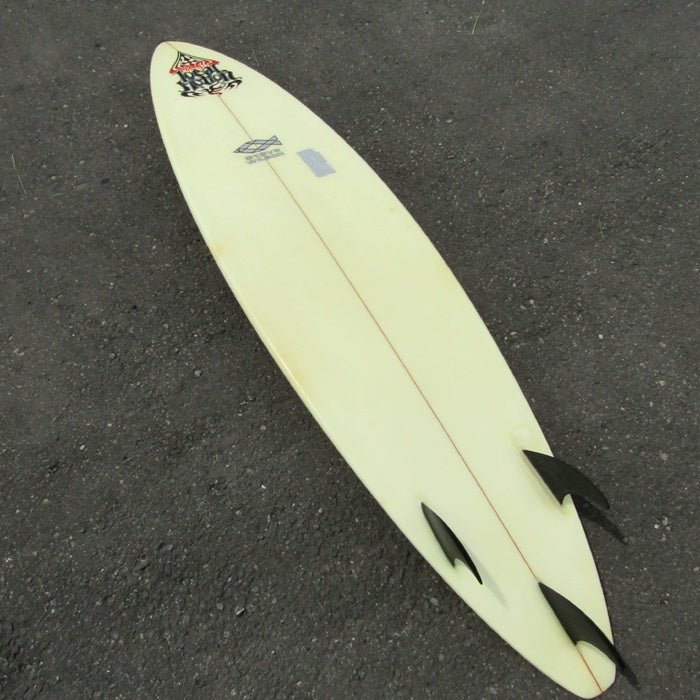 Local Motion ローカル モーション STEVE Wilson サーフボード リペア済み アウトドア 現状品 全長194.5cm - 安心保証・業界最安値の販売 福助